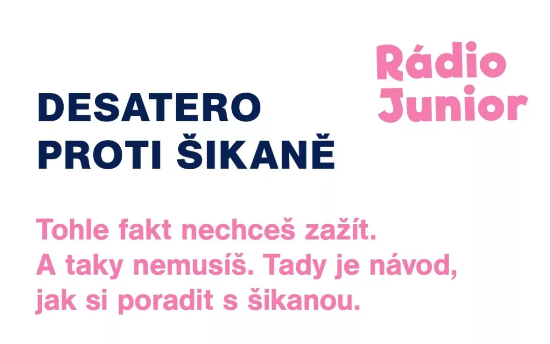 Desatero proti šikaně