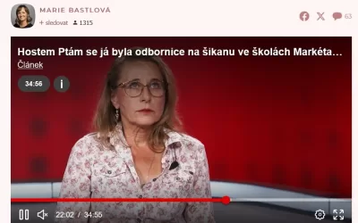 Vždy se vyplatí pečovat o klima ve škole