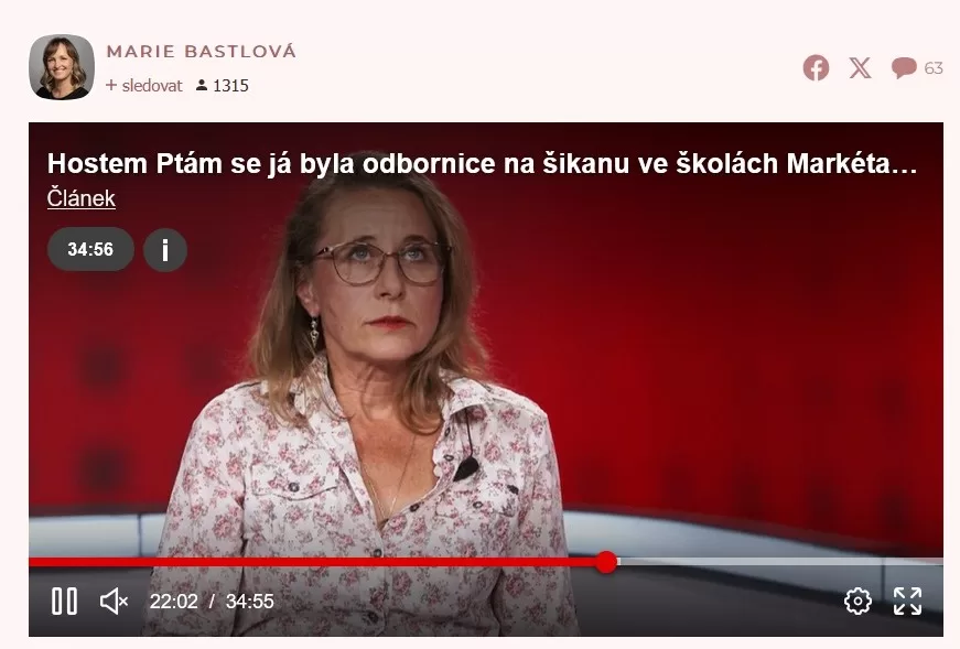 Vždy se vyplatí pečovat o klima ve škole
