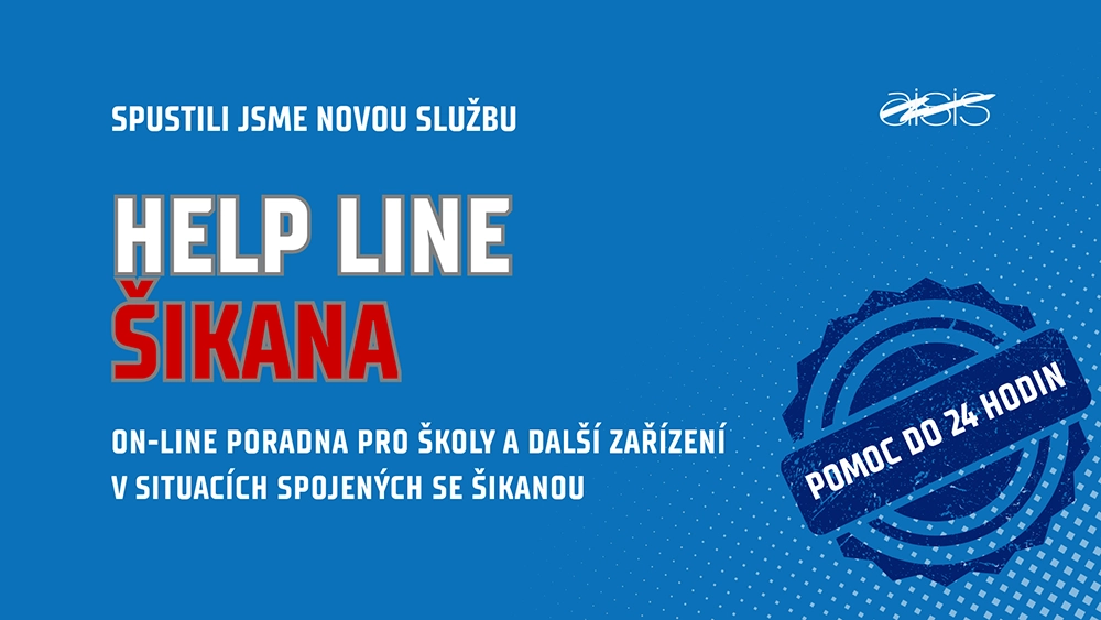 Help line Šikana - banner na web kopie